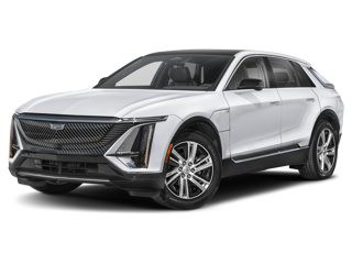 2024 Cadillac LYRIQ