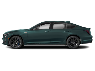 2025 Cadillac CT5-V V-Series Blackwing