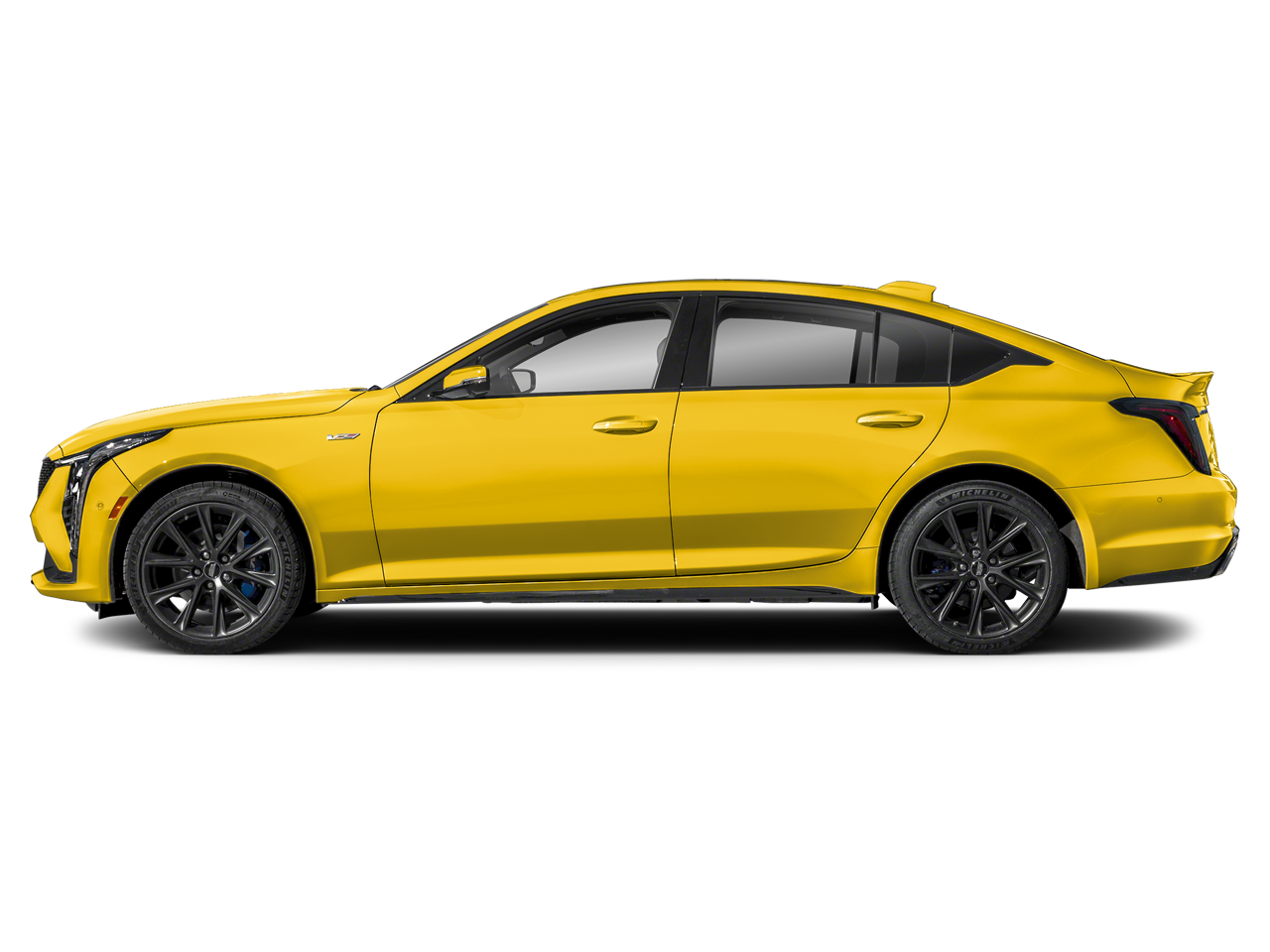 2025 Cadillac CT5-V V-Series Blackwing
