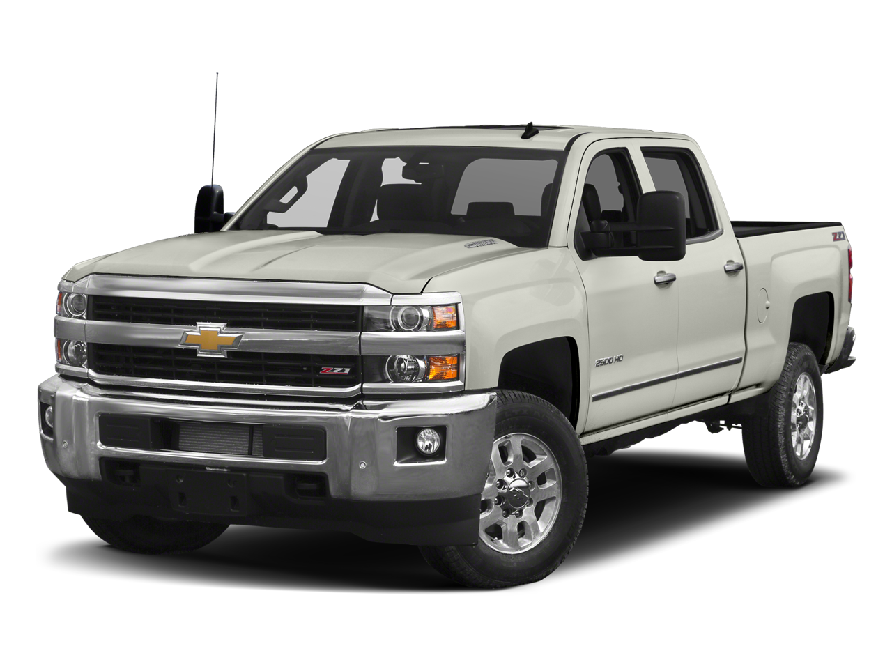 2018 Chevrolet Silverado 2500 HD LTZ