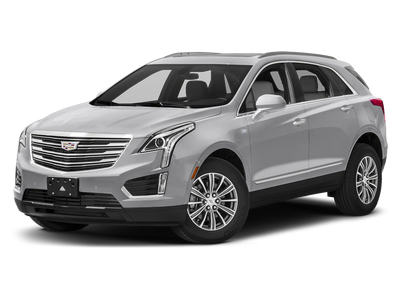 2019 Cadillac XT5 Luxury FWD