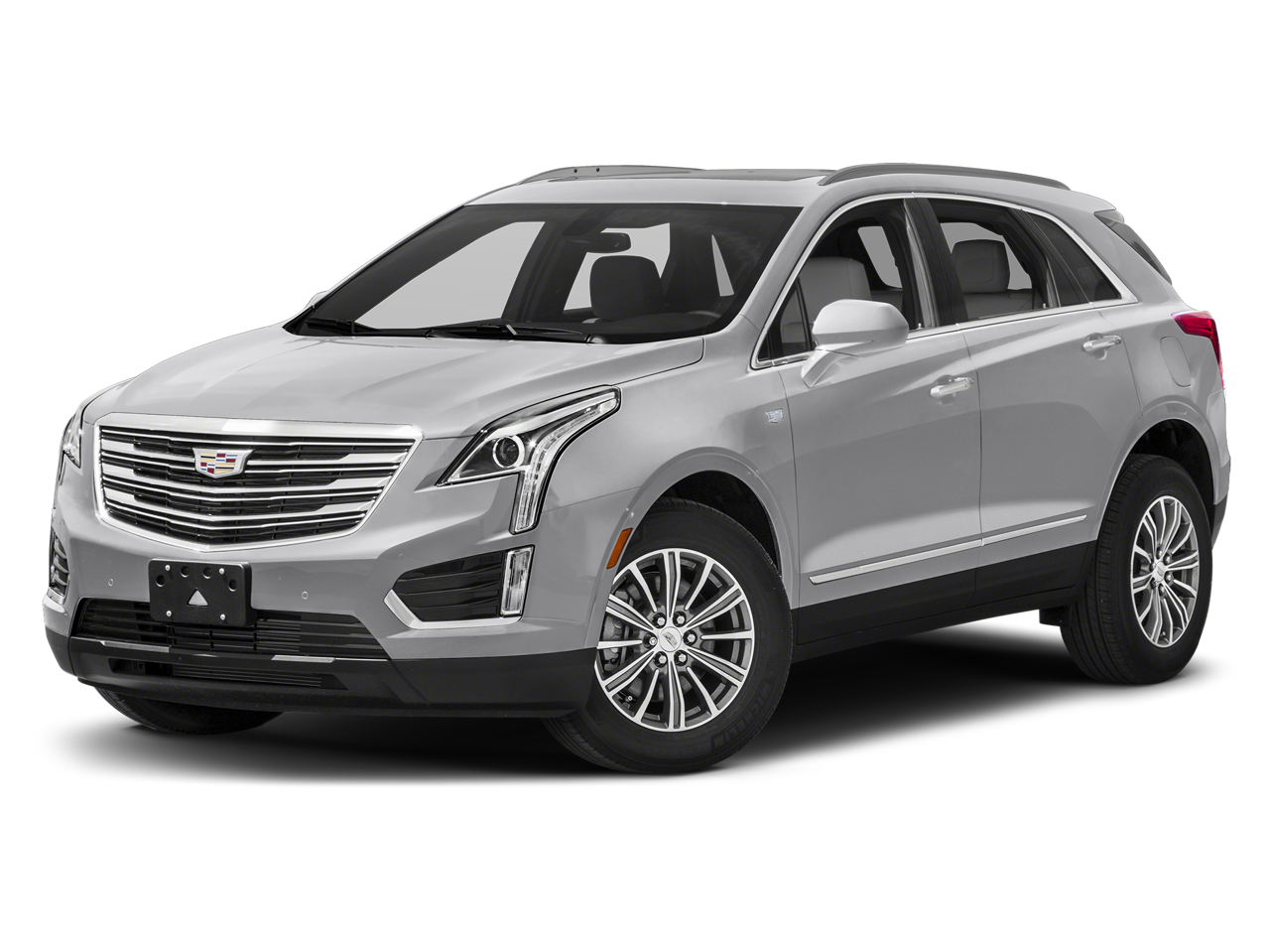 2019 Cadillac XT5 Luxury FWD