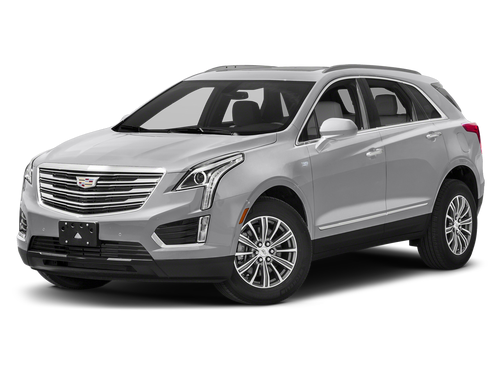2019 Cadillac XT5 Luxury FWD