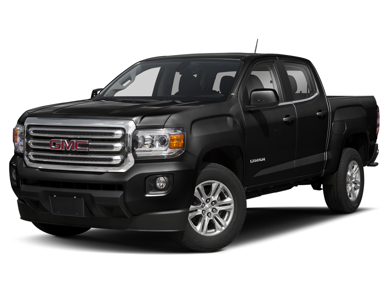 2019 GMC Canyon 4WD SLT