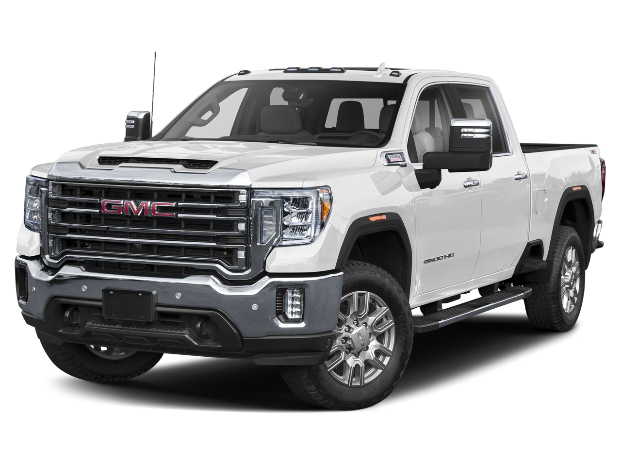 2020 GMC Sierra 3500 HD Denali