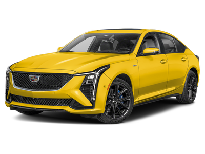 2025 Cadillac CT5-V V-Series Blackwing