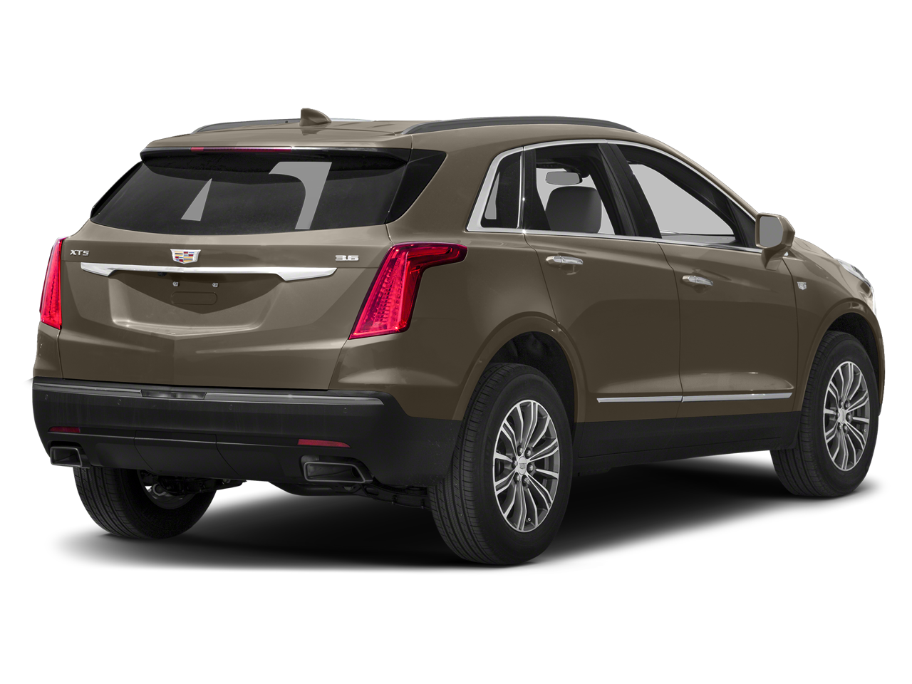 2019 Cadillac XT5 Luxury FWD