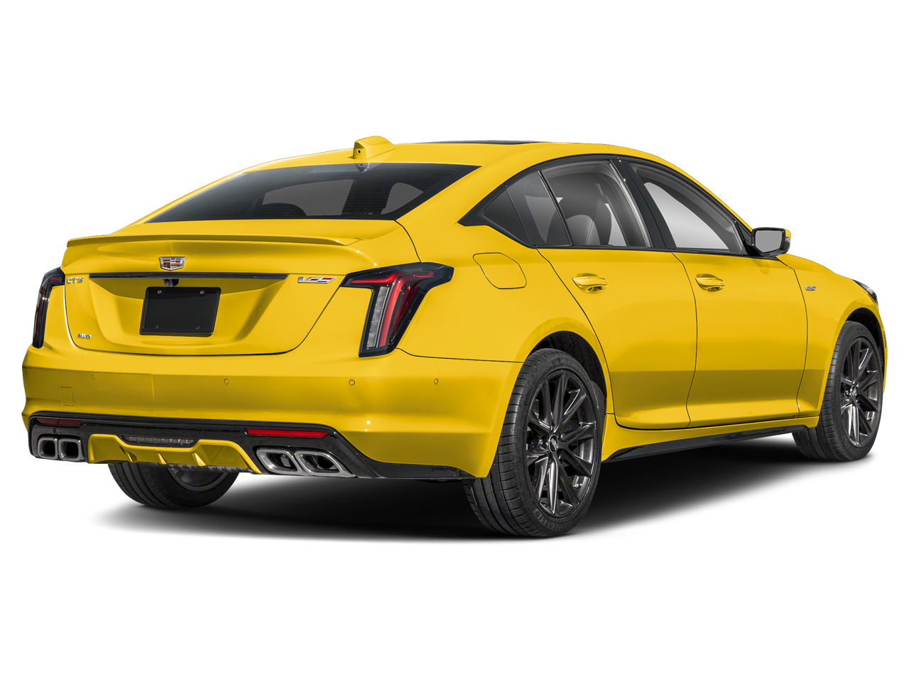 2025 Cadillac CT5-V V-Series Blackwing