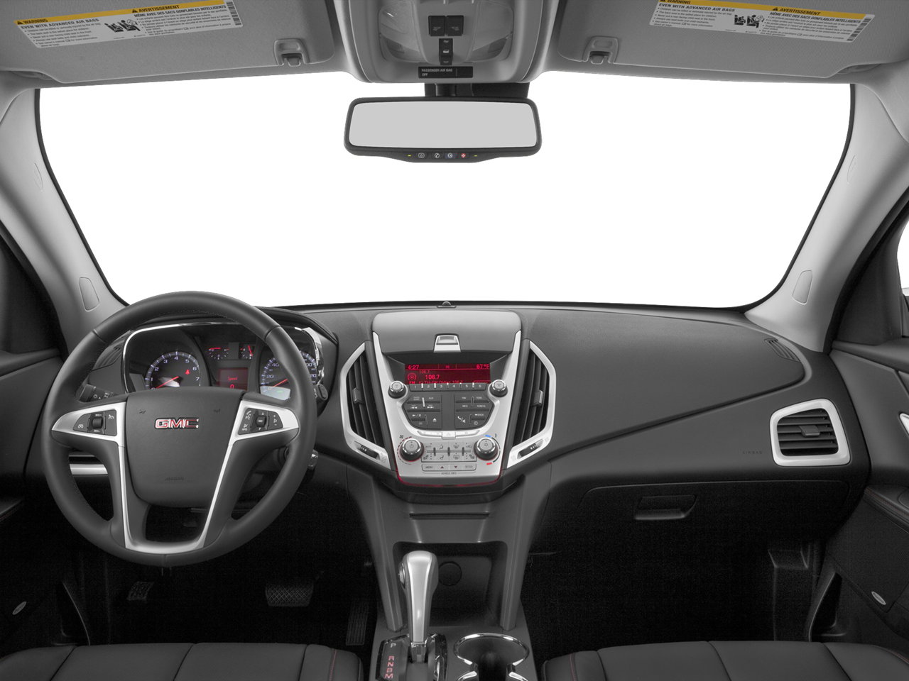 2015 GMC Terrain SLE