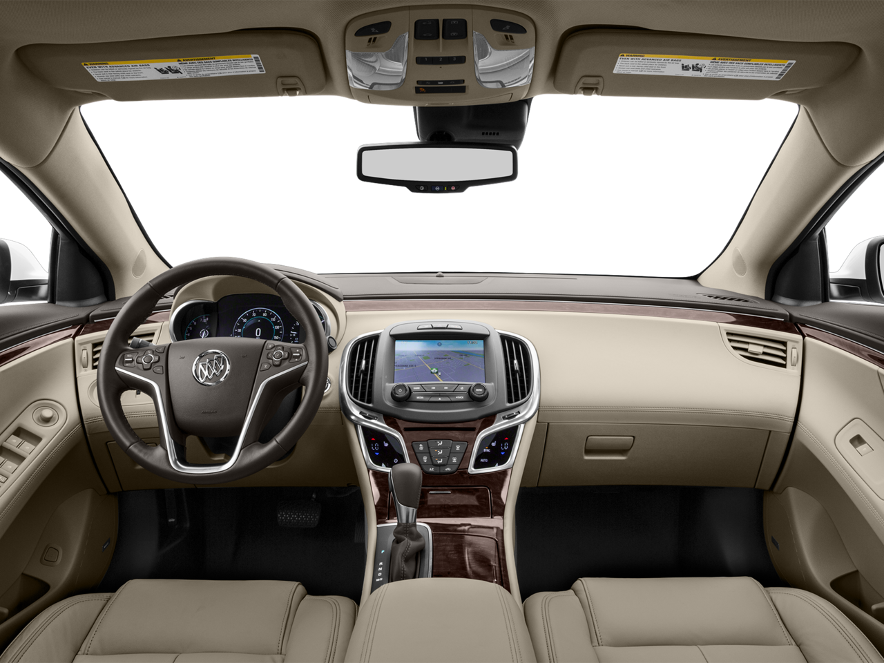 2016 Buick LaCrosse Sport Touring