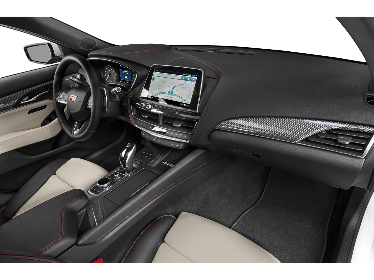 2020 Cadillac CT5 Sport