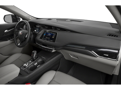 2020 Cadillac XT4 FWD Premium Luxury