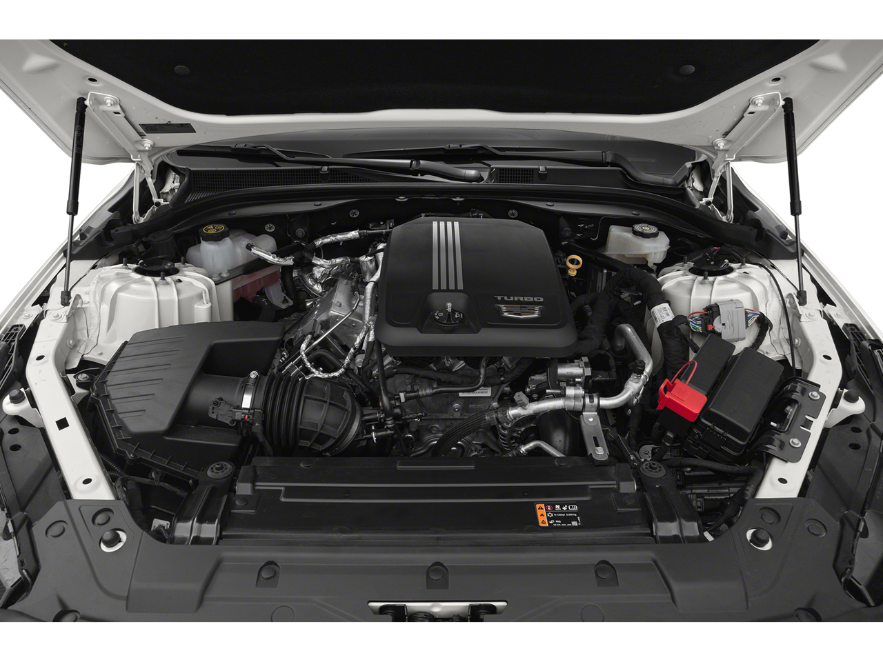 2021 Cadillac CT5 Luxury