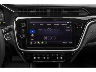 2022 Chevrolet Bolt EUV LT