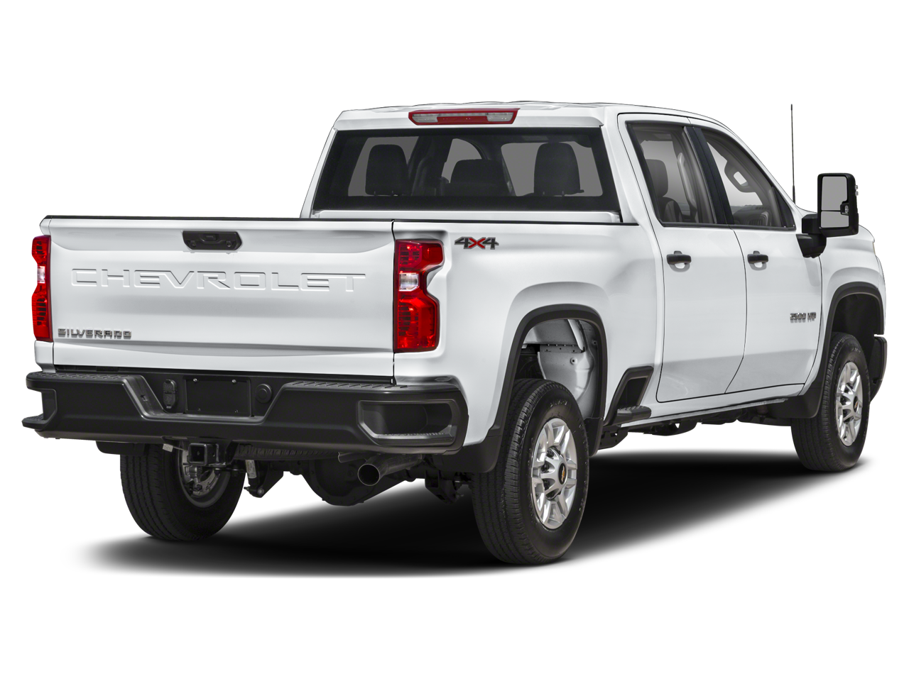 2024 Chevrolet Silverado 2500 HD ZR2