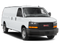 2024 GMC Savana Cargo 2500 Work Van