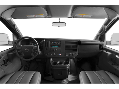 2024 GMC Savana Cargo 2500 Work Van