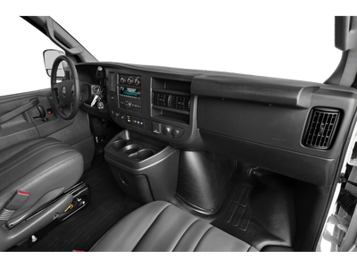 2024 GMC Savana Cargo 2500 Work Van