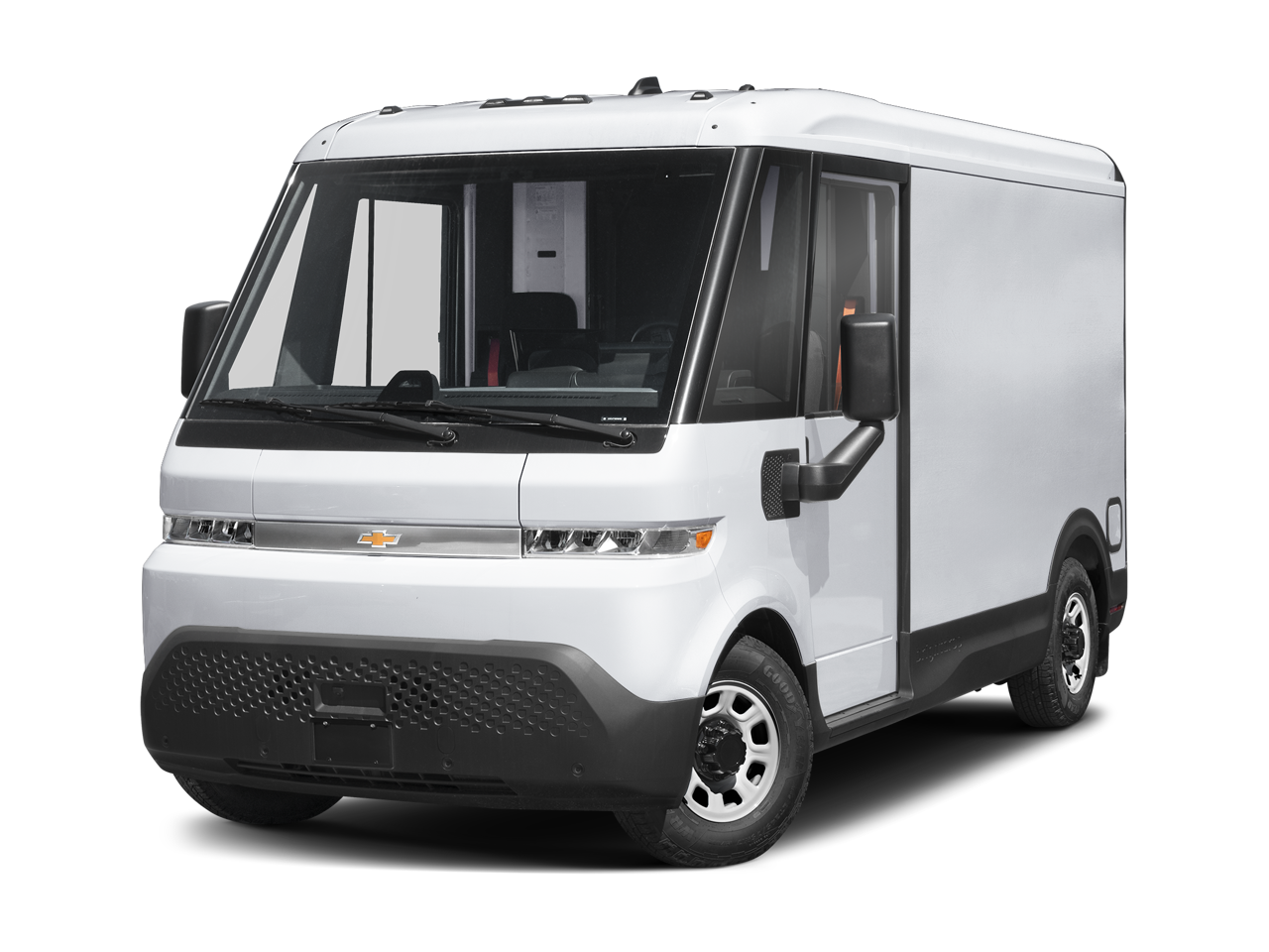 2026 Chevrolet BrightDrop 400 EJY