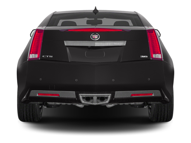 2013 Cadillac CTS Performance