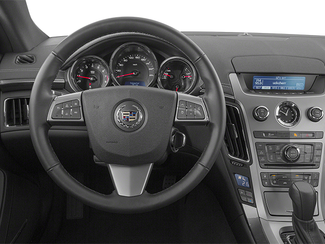 2013 Cadillac CTS Performance