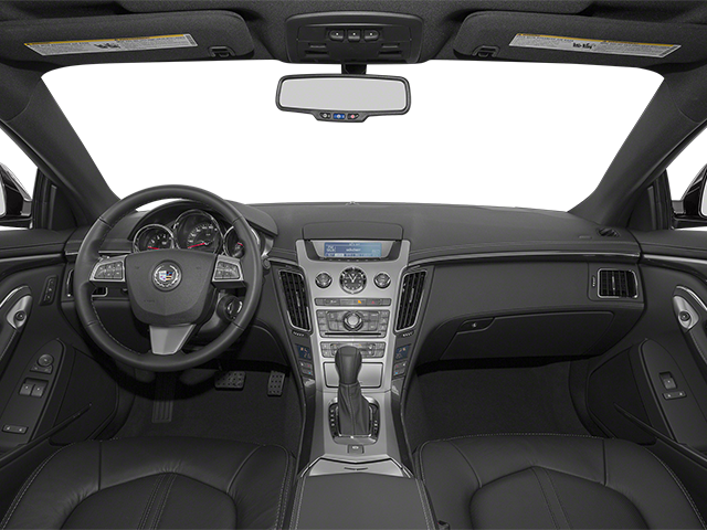 2013 Cadillac CTS Performance