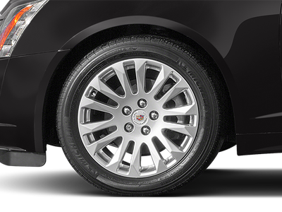2013 Cadillac CTS Performance