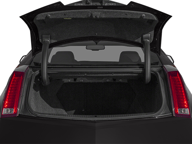 2013 Cadillac CTS Performance