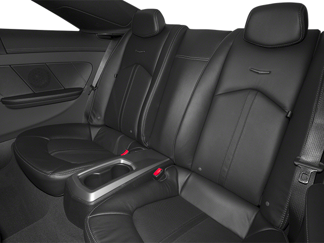 2013 Cadillac CTS Performance