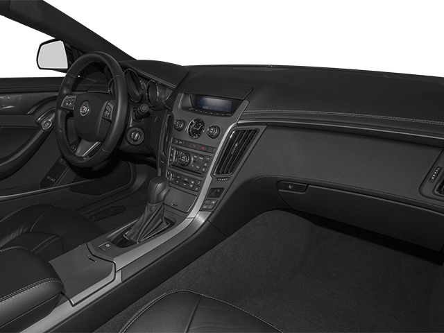 2013 Cadillac CTS Performance