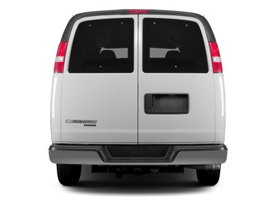2014 Chevrolet Express Passenger 2500 LT