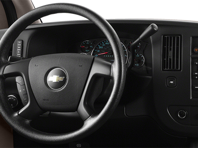 2014 Chevrolet Express Passenger 2500 LT