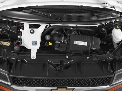 2014 Chevrolet Express Passenger 2500 LT