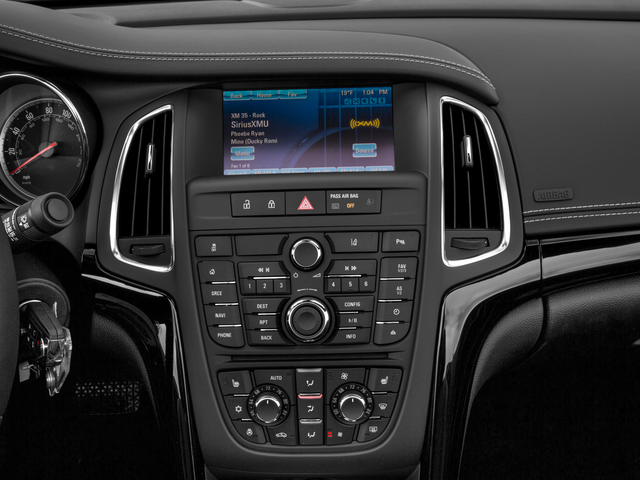 2017 Buick Cascada Sport Touring