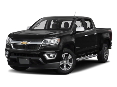 2018 Chevrolet Colorado 2WD LT