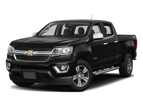 2018 Chevrolet Colorado 2WD LT