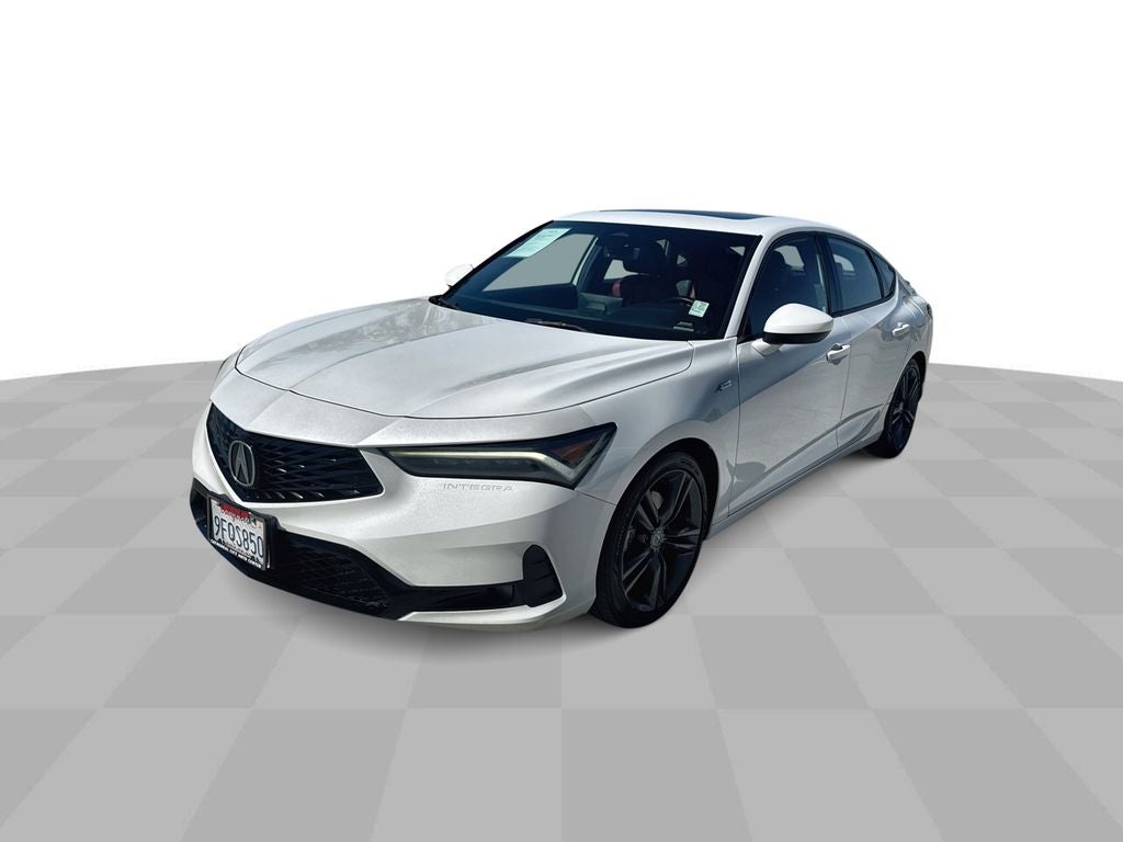 2023 Acura Integra A-SPEC