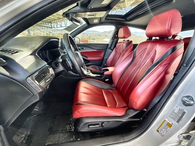 2023 Acura Integra A-SPEC