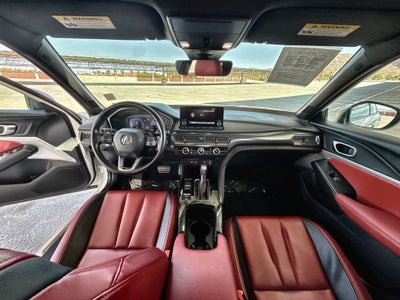 2023 Acura Integra A-SPEC