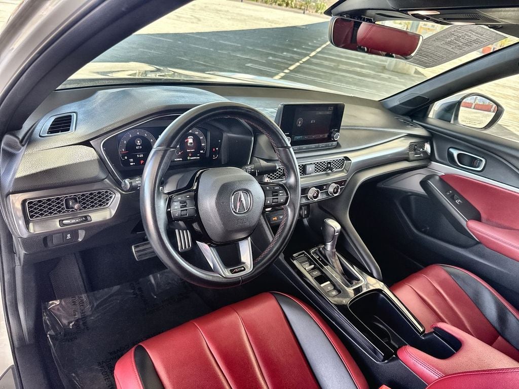 2023 Acura Integra A-SPEC