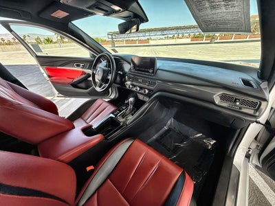 2023 Acura Integra A-SPEC