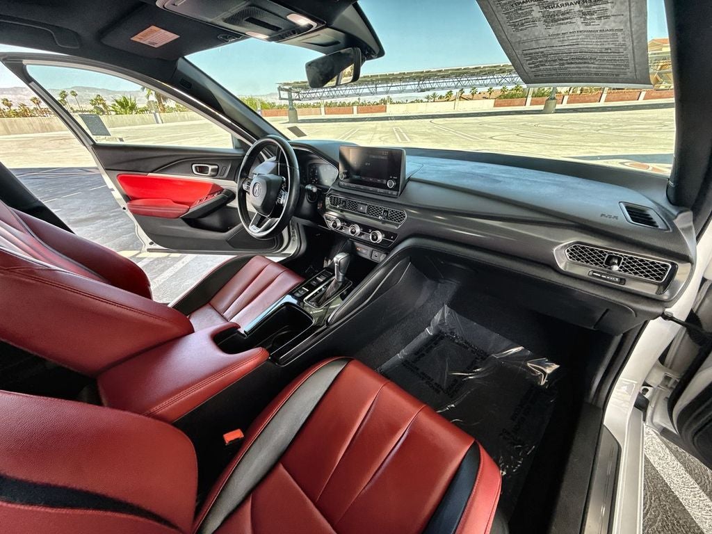 2023 Acura Integra A-SPEC