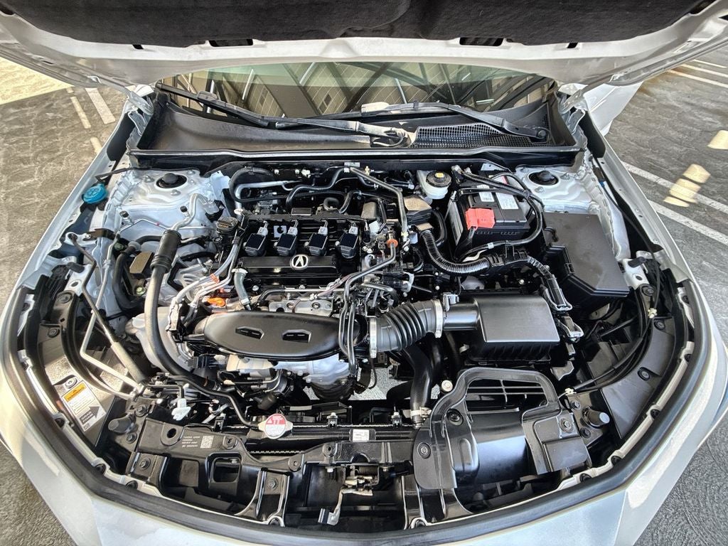 2023 Acura Integra A-SPEC