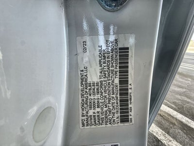 2023 Acura Integra A-SPEC