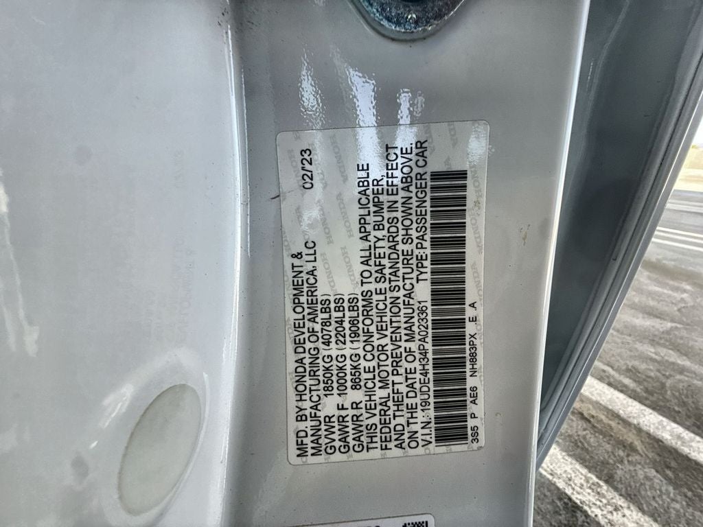 2023 Acura Integra A-SPEC