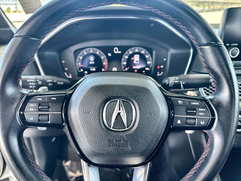 2023 Acura Integra A-SPEC