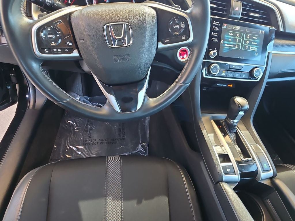 2020 Honda Civic Sedan Sport