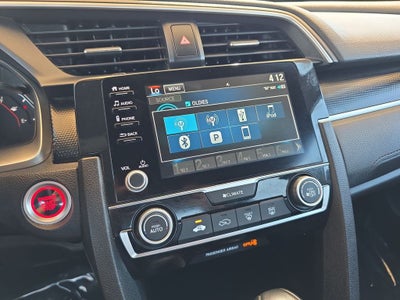 2020 Honda Civic Sedan Sport