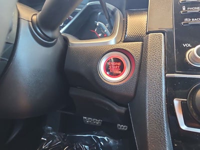 2020 Honda Civic Sedan Sport