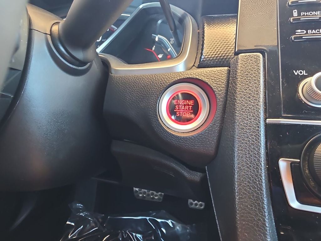 2020 Honda Civic Sedan Sport